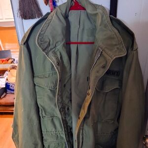 Army Coat